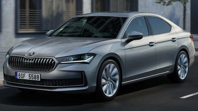 Passat Sedanı Unutturmaya Çalışacak 2024 Skoda SuperB, Türkiye’de Satışa Sunuldu: İşte Fiyatı ve Özellikleri
