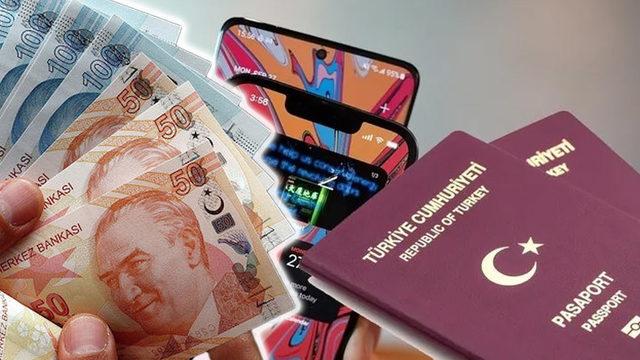 2024 Yılında Uygulanacak IMEI Kayıt Ücreti Belli Oldu: 10 Bin TL Daha Zam Geldi...