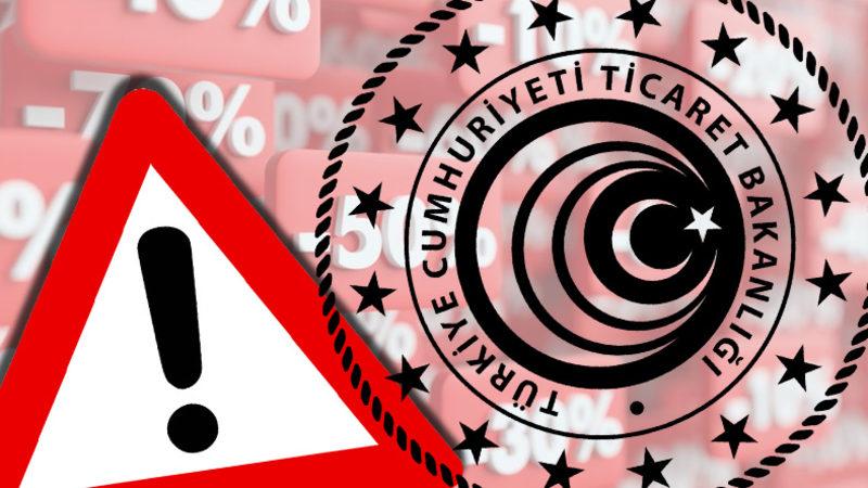 Ticaret Bakanlığı, Kasım Ayı İndirimlerinde Dolandırılmamak İçin Ne Yapılması Gerektiğini Açıkladı: Satıcılara da Uyarılar Var