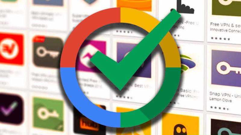 Google Play’de Gerçekten Güvenli Olan VPN Uygulamaları, Bir Rozet Taşımaya Başlayacak