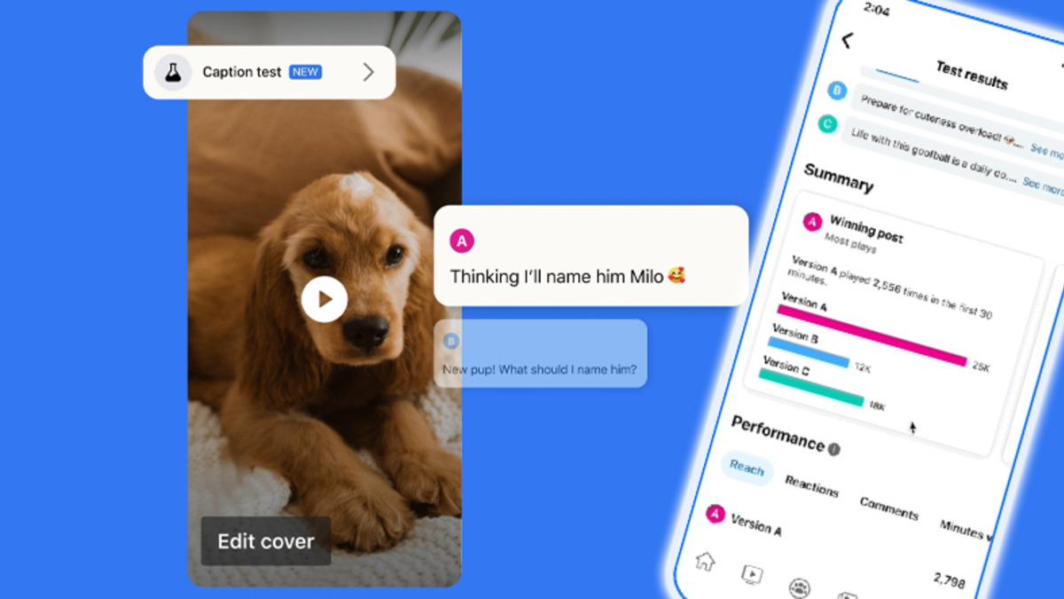 Meta, Facebook ve Instagram’da En İyi İçerikleri Oluşturmanıza Yardımcı Olacak Yeni Özelliklerini Duyurdu!