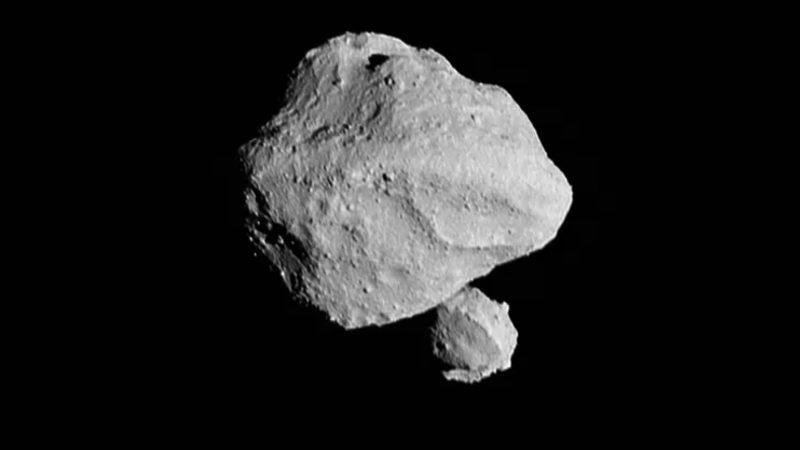 NASA, Kendine Ait Minik Bir Uyduya Sahip Asteroit Keşfetti!