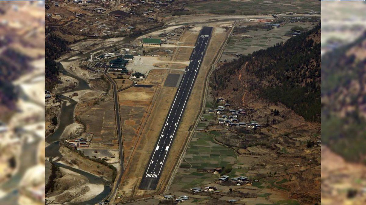 Yalnızca 24 Pilotun İniş Yapmasına İzin Verilen Bu İlginç Havaalanını Diğerlerinden Ayıran Şey ne?