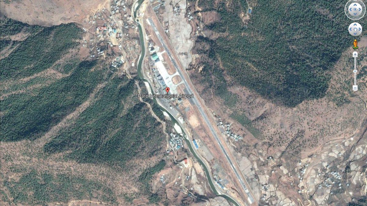 Yalnızca 24 Pilotun İniş Yapmasına İzin Verilen Bu İlginç Havaalanını Diğerlerinden Ayıran Şey ne?