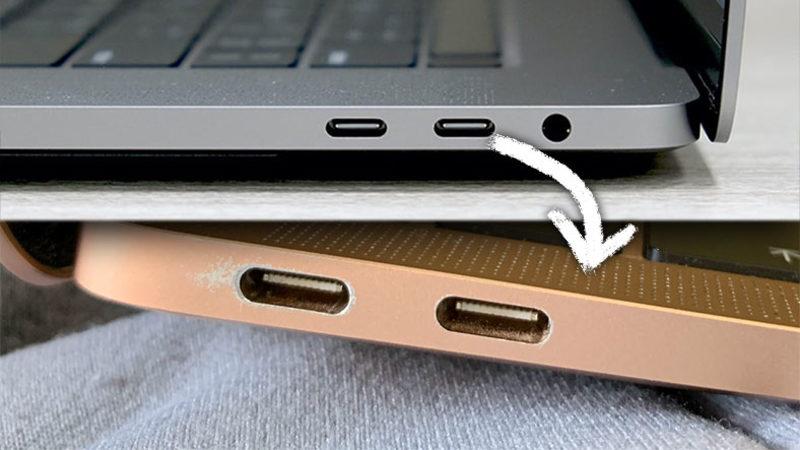 iPhone ve iPad’lerde Bulunan Sıvı Tespit Özelliği Mac’lerde de Ortaya Çıktı (Ama Düşündüğümüz Gibi Değil)