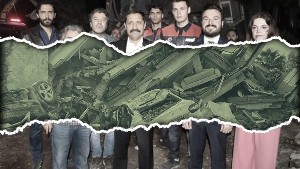 6 Şubat Depremlerini Konu Alacak “Şahsi Meselemiz” Filmi, Sosyal Medyada Tepki Topladı