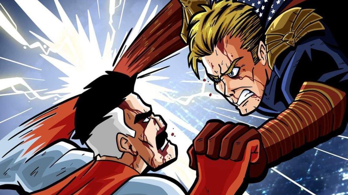 Mortal Kombat’ta Kapışmadan Önce: Homelander ve Omni-Man Ölümüne Bir Dövüşe Çıksa Kim Hayatta Kalır?