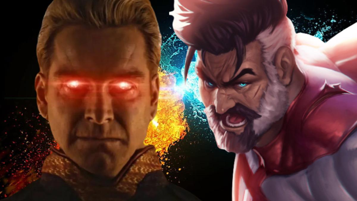 Mortal Kombat’ta Kapışmadan Önce: Homelander ve Omni-Man  Ölümüne Bir Dövüşe Çıksa Kim Hayatta Kalır?