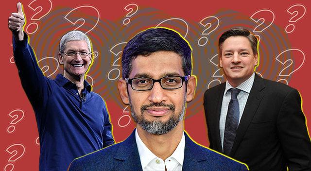 Dünyanın En Yüksek Maaşlarını Alan 10 CEO: Aralarında Para Toplasalar Türkiye’nin Dış Borcu Kapanır mıydı?