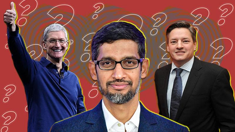 Dünyanın En Yüksek Maaşlarını Alan 10 CEO: Aralarında Para Toplasalar Türkiye’nin Dış Borcu Kapanır mıydı?