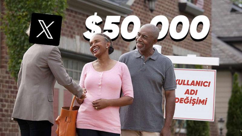 Tüm Gelir Kapılarını Aralayan X, 50.000 Dolara Kadar Kullanıcı Adı Satmaya Başladı
