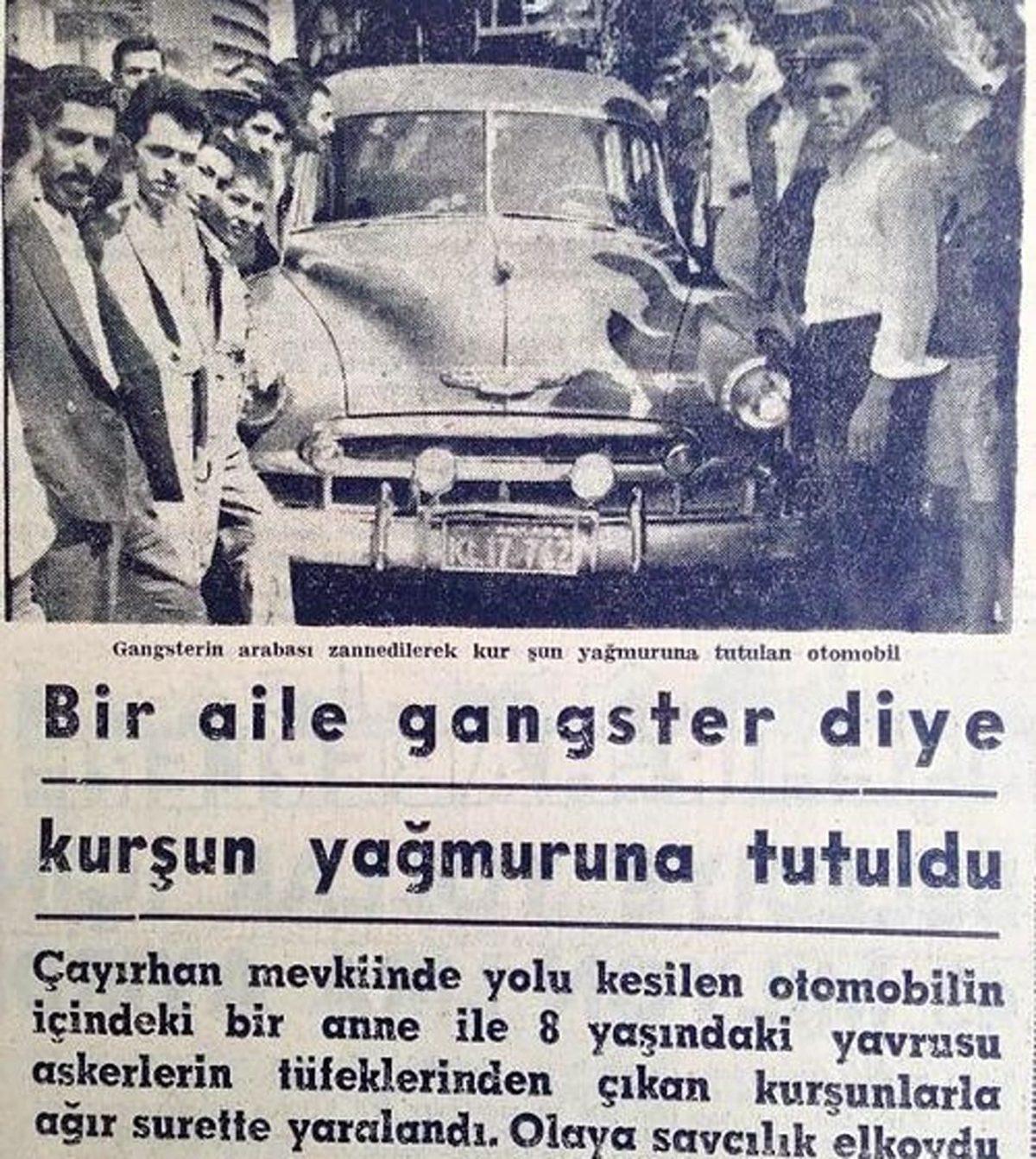 Türkiye’nin İlk Banka Soyguncusu Necdet Elmas’ın Hollywood Filmlerini Aratmayan Hikâyesi