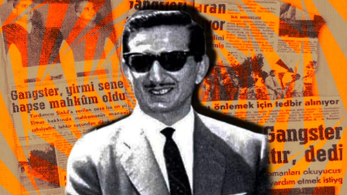 Türkiye’nin İlk Banka Soyguncusu Necdet Elmas’ın Hollywood Filmlerini Aratmayan Hikâyesi