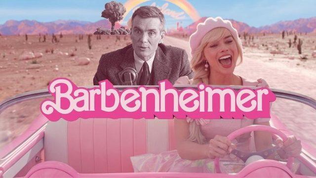 Şakaydı, Gerçek Oldu: Barbie ve Oppenheimer’ın Bir Araya Geldiği ’Barbenheimer’ Filminin Hazırlıklarına Başlandı