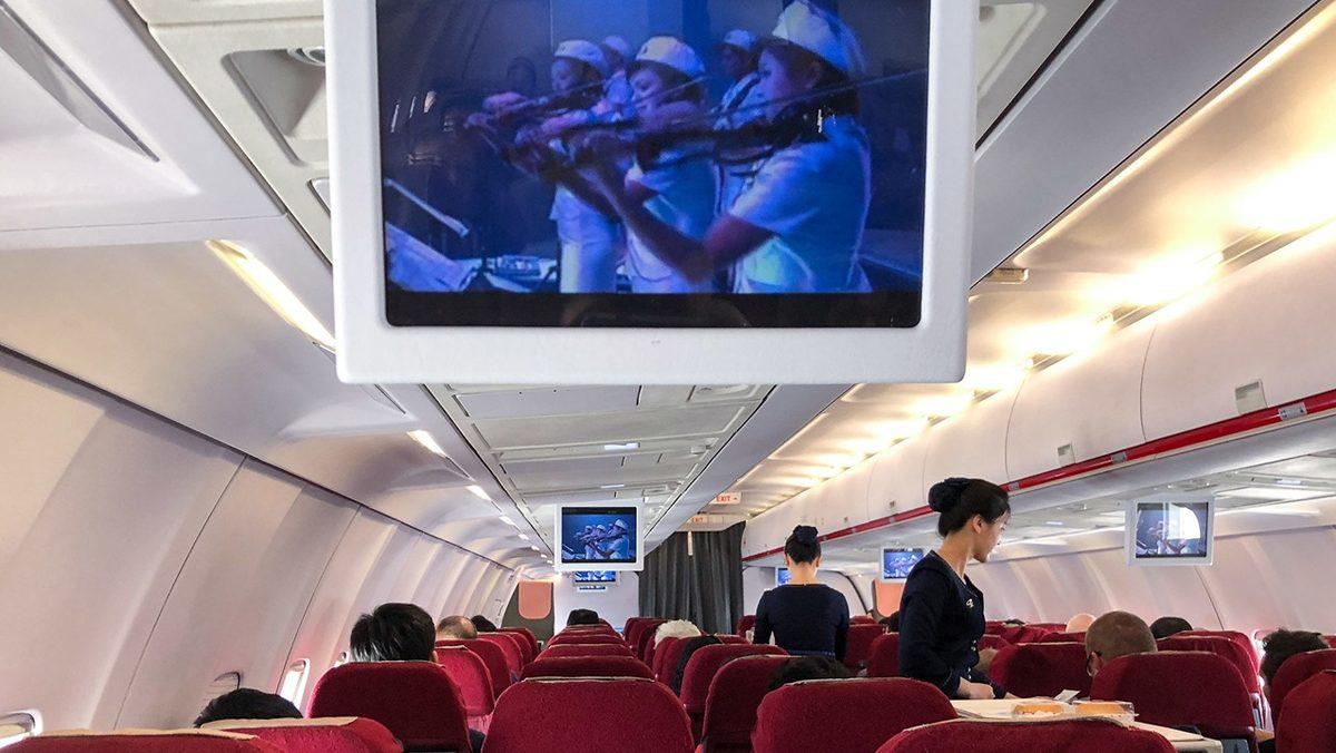 Açık Ara Dünyanın En Kötü Hava Yolu Şirketi Olan Kuzey Kore’deki Air Koryo’yu Bu Kadar Kötü Yapan Ne?