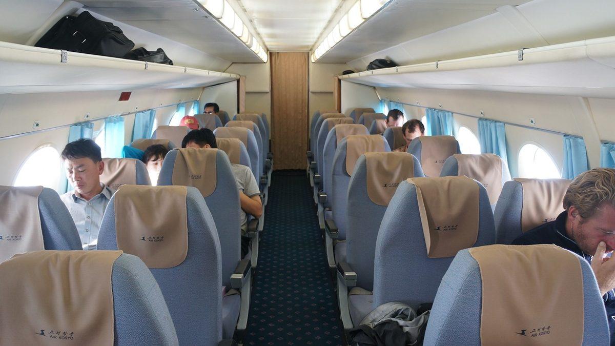Açık Ara Dünyanın En Kötü Hava Yolu Şirketi Olan Kuzey Kore’deki Air Koryo’yu Bu Kadar Kötü Yapan Ne?