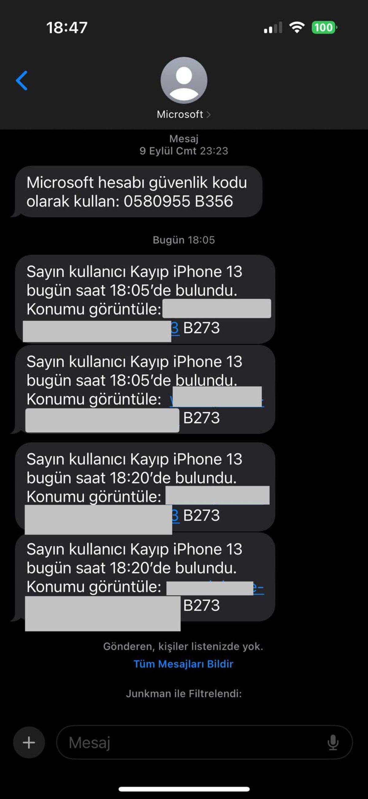 iPhone Çalan Hırsızların Kullanıcı Bilgilerini Almak İçin Başvurduğu Yöntem Pes Dedirtti: 