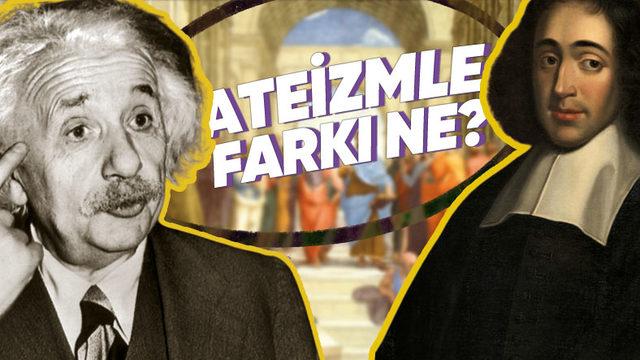 Üstüne Kafa Yorunca "Nasıl Yani?" Dedirten Panteizm Aslında Nedir? Einstein da Bu Felsefi Görüşe Yakındı!