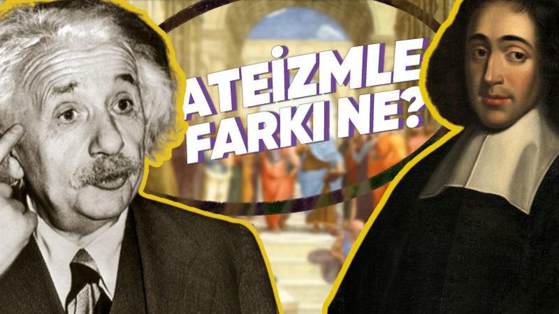 Üstüne Kafa Yorunca "Nasıl Yani?" Dedirten Panteizm Aslında Nedir? Einstein da Bu Felsefi Görüşe Yakındı!