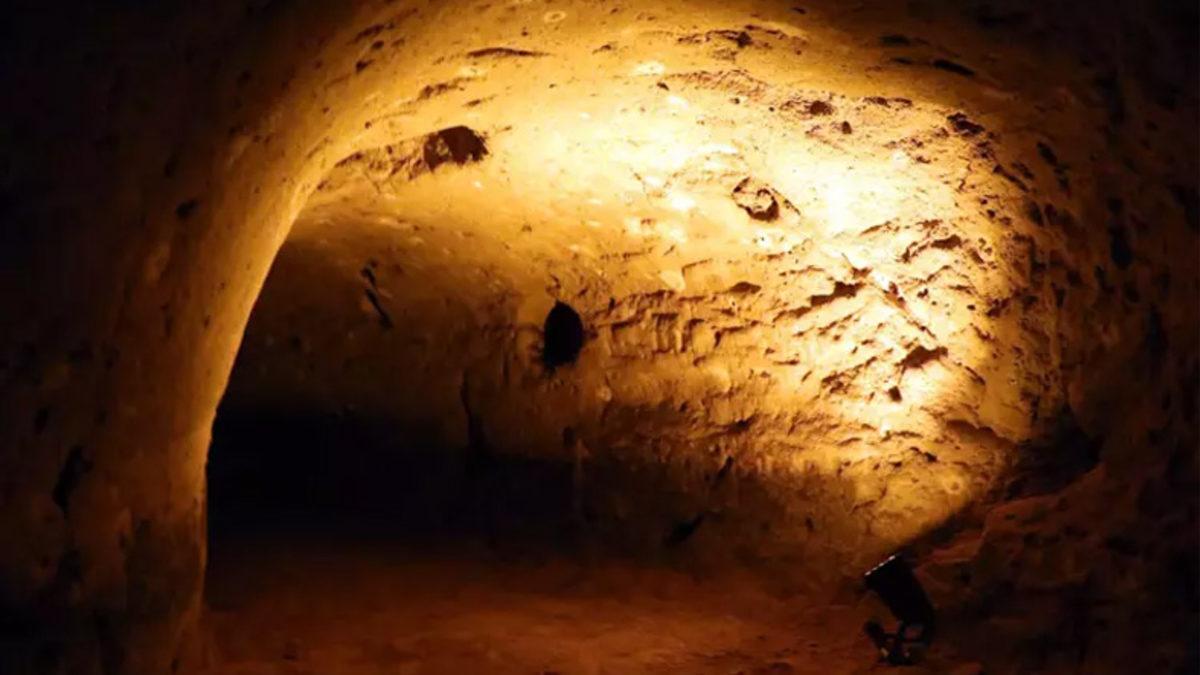 Kayseri’de, Mimar Sinan’ın Doğduğu Evin Sokağında, En Az 2.000 Yıllık Yer Altı Şehri Bulundu