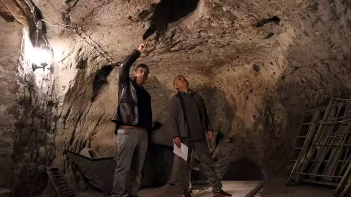 Kayseri’de, Mimar Sinan’ın Doğduğu Evin Sokağında, En Az 2.000 Yıllık Yer Altı Şehri Bulundu