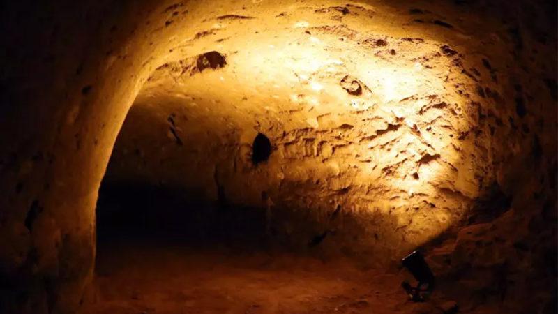 Kayseri’de, Mimar Sinan’ın Doğduğu Evin Sokağında, En Az 2.000 Yıllık Yer Altı Şehri Bulundu