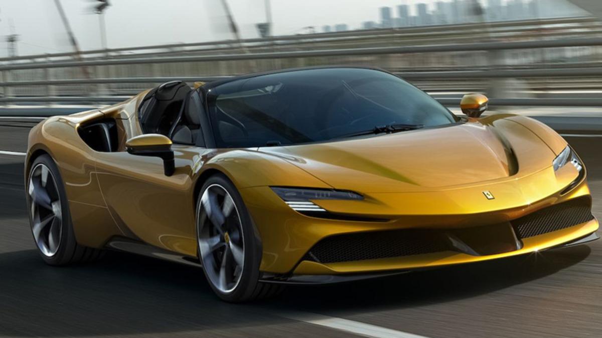 Ferrari, 2026 Yılına Kadar Üreteceği Tüm Otomobilleri Şimdiden Sattığını Açıkladı (Paran Olsa Bile Alamıyorsun, Öyle Bir Hayat)