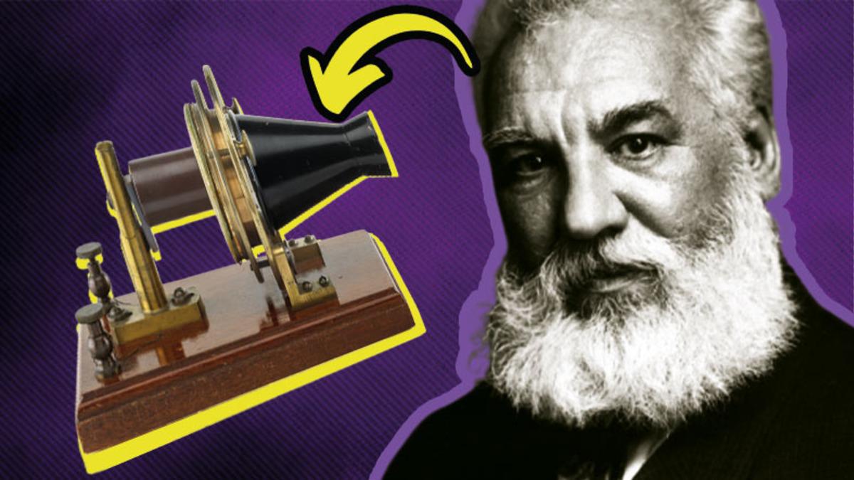 Alexander Graham Bell’in Telefonu İcat Etmesinin Ardında Yatan, Çoğu Kişinin İlk Defa Duyacağı Trajik Hikaye