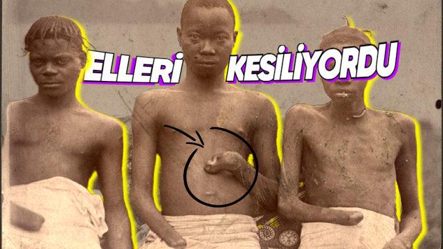 Hitler’den Daha Fazla İnsan Öldürmesine Rağmen Onun Kadar Bilinmeyen Acımasız Diktatör: II. Leopold