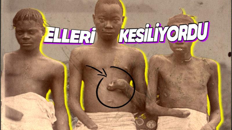 Hitler’den Daha Fazla İnsan Öldürmesine Rağmen Onun Kadar Bilinmeyen Acımasız Diktatör: II. Leopold