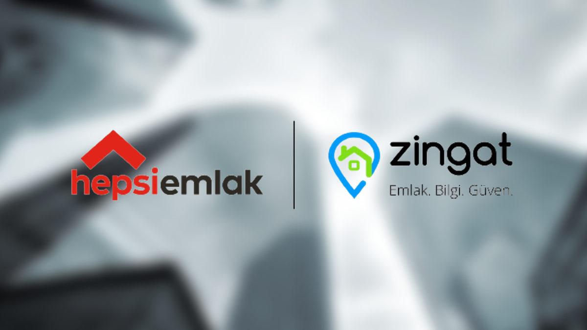 Hepsiemlak, Online Gayrimenkul Platformu Zingat’ı Satın Aldı