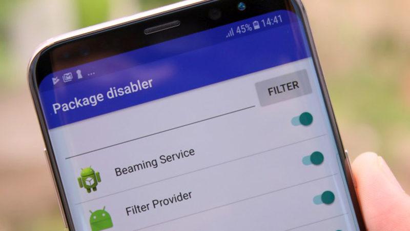Samsung Telefonlardaki Sistem Uygulamalarını Root’a Gerek Kalmadan Devre Dışı Bırakabilirsiniz!