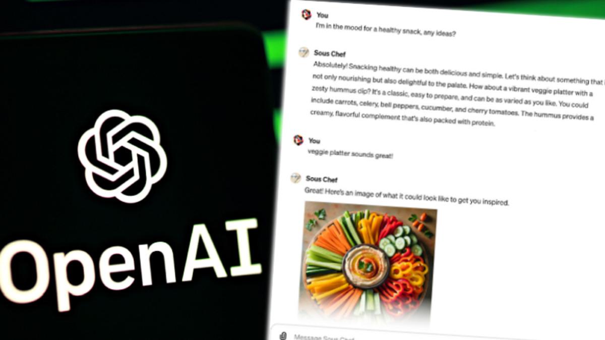 Kod Yazmadan Kendi ChatGPT’nizi Oluşturabileceksiniz! OpenAI, Kişiselleştirilmiş Sohbet Botları GPT’leri Duyurdu