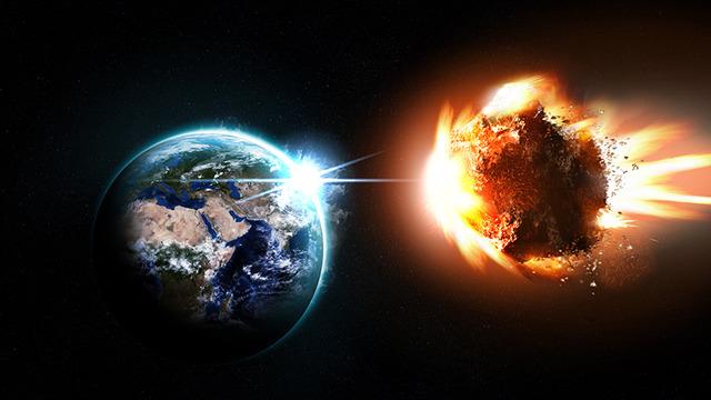 2029 Yılında Dünya’yı Sıyırıp Geçecek Dev Bir Asteroit Tespit Edildi!