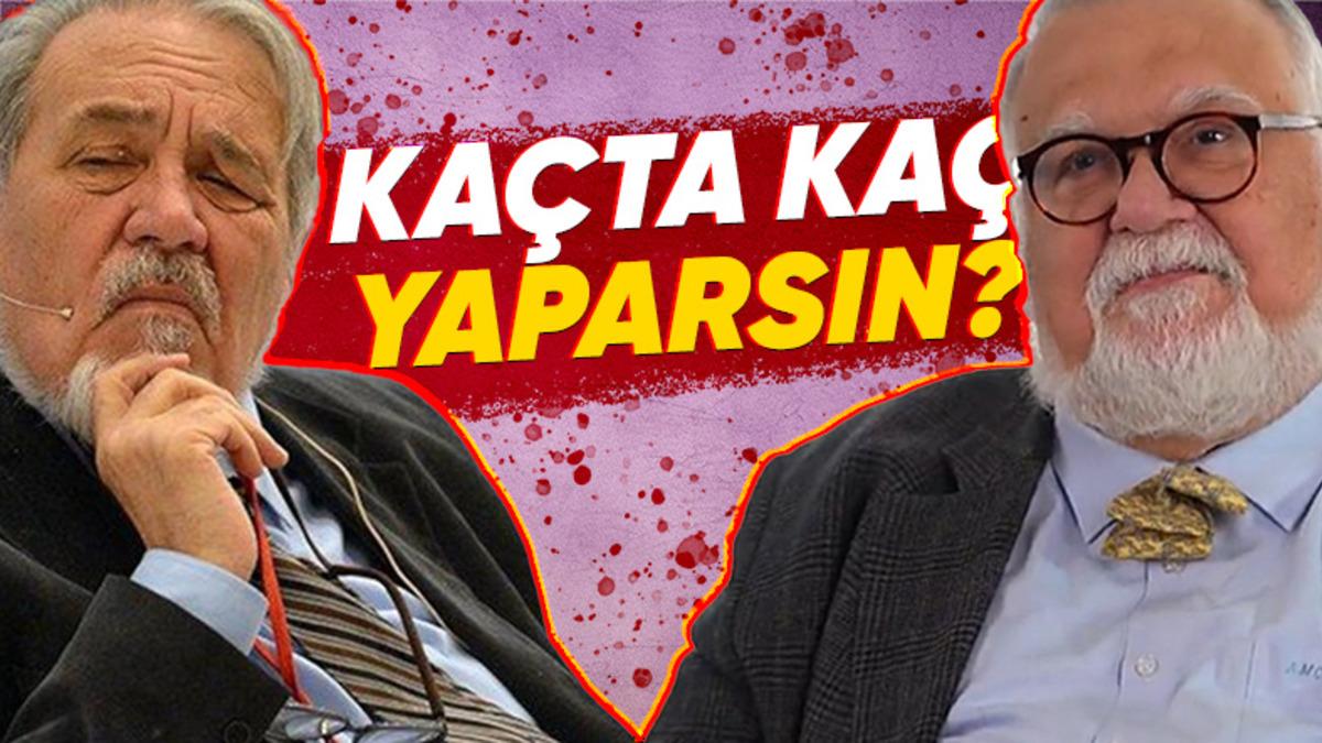 En Az 10 Tanesini Bilemeyenlerin Sınır Dışı Edilmesi Gereken(!) Genel Kültür Testi