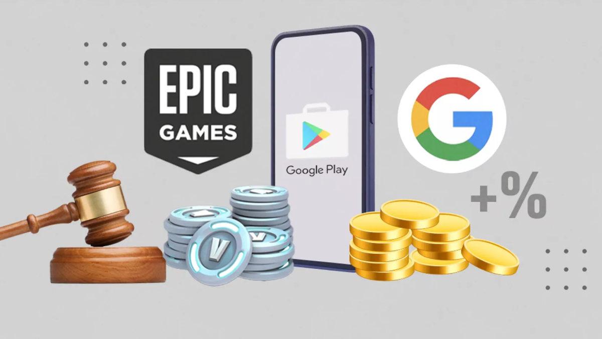 Epic Games, Mahkemede Haksız Bulunan Google’ın Değiştirmesi Gereken Şeyleri 3 Maddede Açıkladı