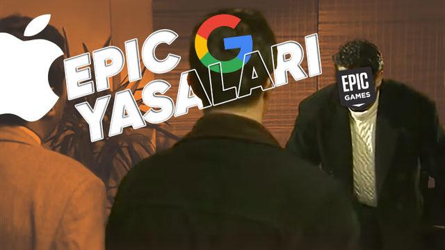 Epic Games, Mahkemede Haksız Bulunan Google’ın Değiştirmesi Gereken Şeyleri 3 Maddede Açıkladı