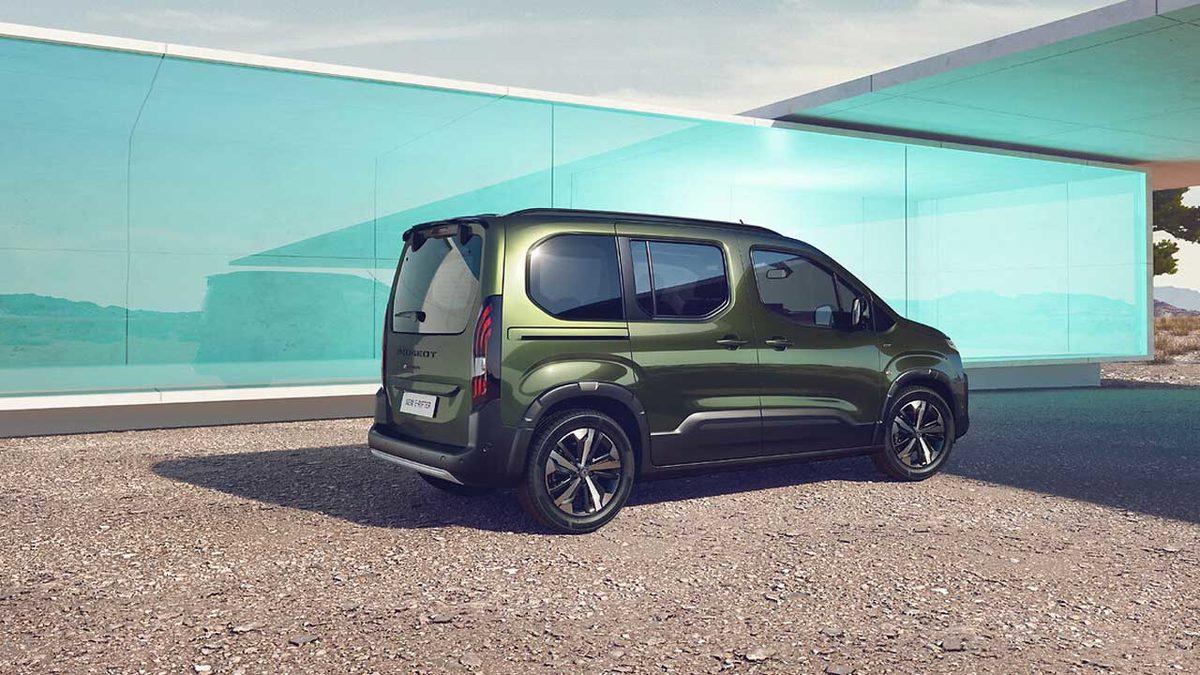 SUV Alamayanların Favorisi Olacak 2024 Peugeot E-Rifter Tanıtıldı
