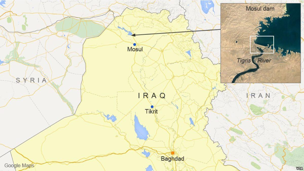 Türkiye Sınırına Yakın Olan Bu Baraj, Neden Dünyanın En Tehlikeli Barajı?