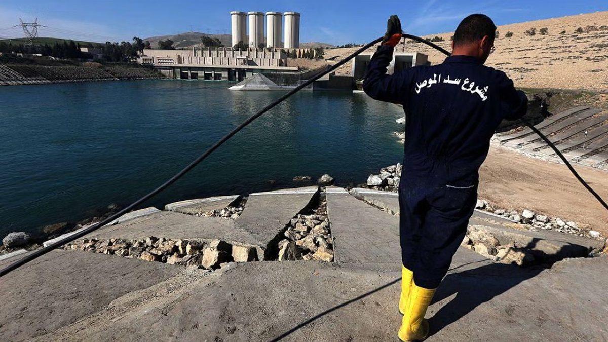 Türkiye Sınırına Yakın Olan Bu Baraj, Neden Dünyanın En Tehlikeli Barajı?