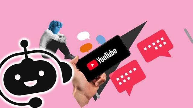YouTube Videolarının Altına ChatGPT Benzeri Sohbet Botu Geliyor: Videoları Özetleyip, Benzer İçerikler Önerecek