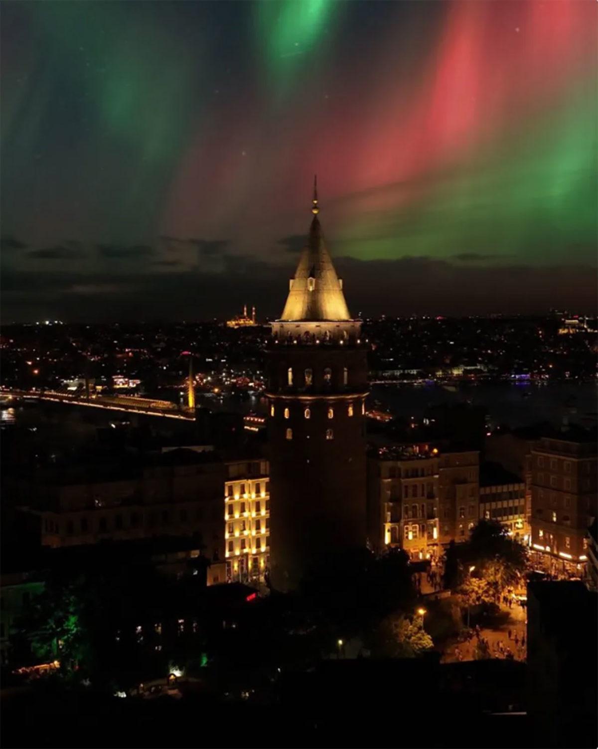 Türkiye’nin Farklı Yerlerinde Görülen Kuzey Işıkları, 2025’e Kadar Gittikçe Sıklaşacak (Peki Bu Ne Demek?)