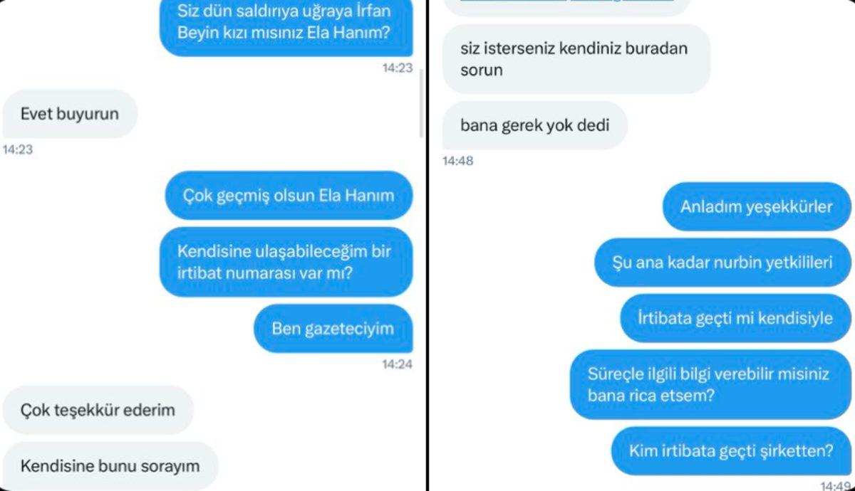 Sosyal Medyada Kendini Depremzede Olarak Tanıtan Bir Kadının 