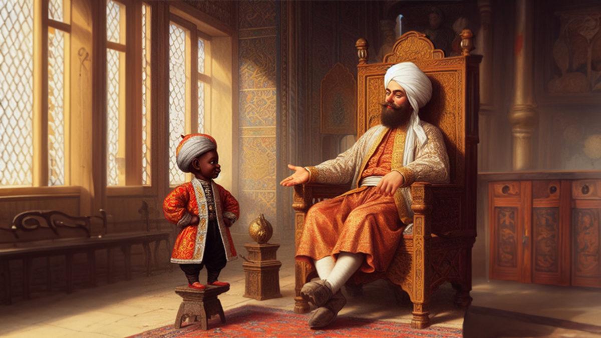 Osmanlı’yı Birtakım Dalaverelerle Gizli Gizli Yöneten Cüceler: Nasuh ile Cuhud (Hem de İmparatorluk En Geniş Sınırlarındayken!)