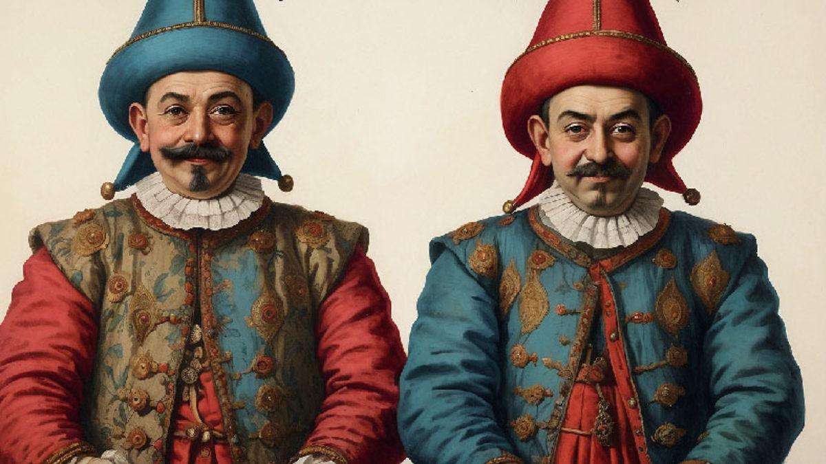 Osmanlı’yı Birtakım Dalaverelerle Gizli Gizli Yöneten Cüceler: Nasuh ile Cuhud (Hem de İmparatorluk En Geniş Sınırlarındayken!)