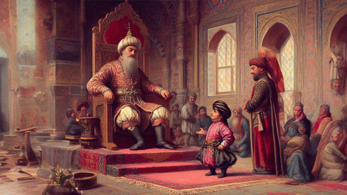 Osmanlı’yı Birtakım Dalaverelerle Gizli Gizli Yöneten Cüceler: Nasuh ile Cuhud (Hem de İmparatorluk En Geniş Sınırlarındayken!)