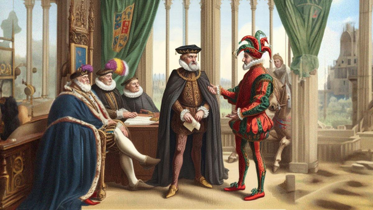 Osmanlı’yı Birtakım Dalaverelerle Gizli Gizli Yöneten Cüceler: Nasuh ile Cuhud (Hem de İmparatorluk En Geniş Sınırlarındayken!)