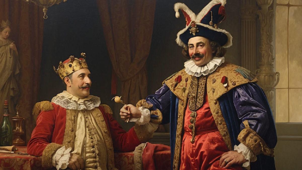 Osmanlı’yı Birtakım Dalaverelerle Gizli Gizli Yöneten Cüceler: Nasuh ile Cuhud (Hem de İmparatorluk En Geniş Sınırlarındayken!)