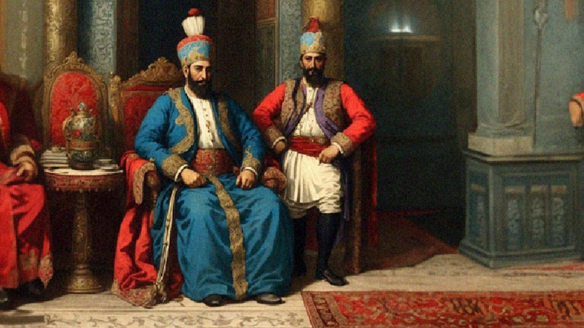 Osmanlı’yı Birtakım Dalaverelerle Gizli Gizli Yöneten Cüceler: Nasuh ile Cuhud (Hem de İmparatorluk En Geniş Sınırlarındayken!)