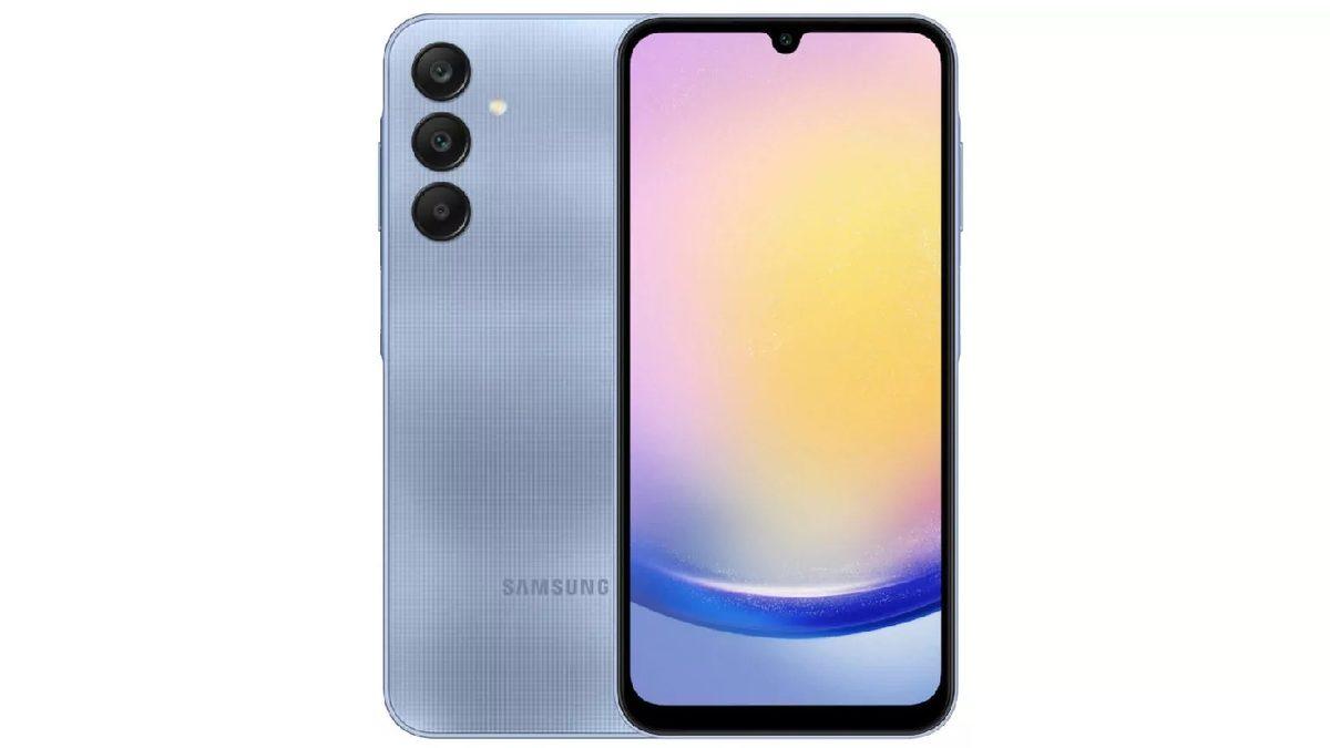 Türkiye’ye de Gelecek Uygun Fiyatlı Telefon Samsung Galaxy A25’in Neredeyse Tüm Özellikleri Sızdırıldı